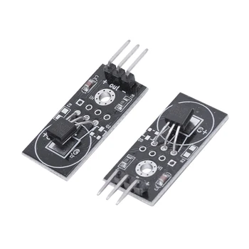 

2pcs DC5V DS18B20 Digital Temperature Sensor Module for Arduino
