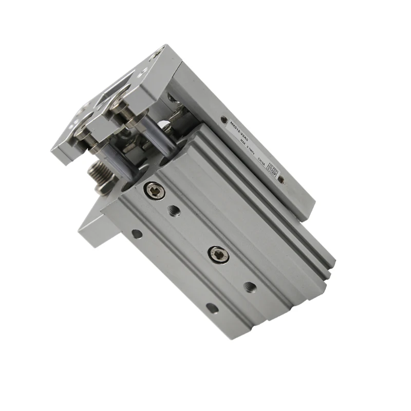 

Air Slide Table HLS dual rod Rail slide air pneumatic cylinder Built-in magnet HLS6X10S HLS6X10AS HLS6X10A HLS6X10B