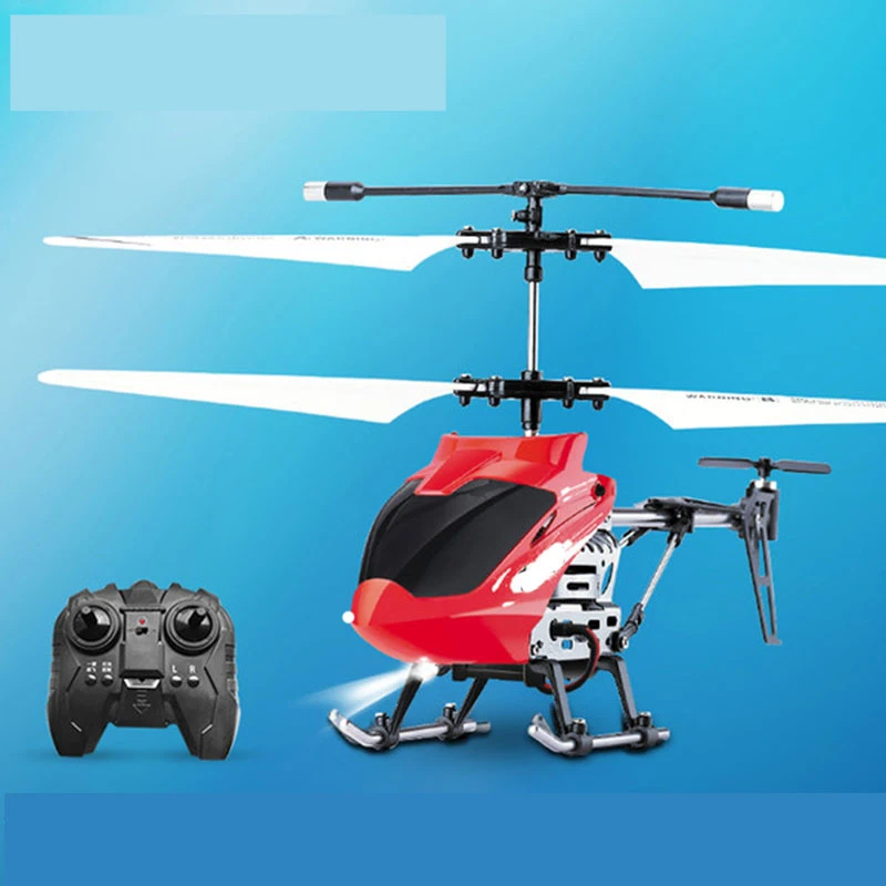 small helicopter toy
