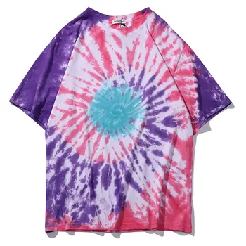 

Women Mens 2020 Mens G Dragon GD Swirl Sweatshirt Hip Hop Short Sleeves Streetwear Casual Fashion Clothes Women Cotton Tops