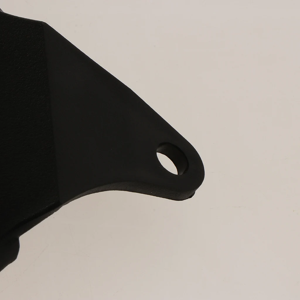 Replacement of Motocross Dirt Bike Chain Guard/Cover for Honda Z50 Chain Protector (Black) 1PC