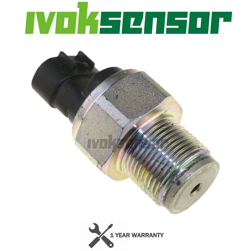Датчик давления дизельного топлива Common Rail 89458 71010 499000 6120 для Toyota Hilux 2AD FTV Hiace D4D 3.0L