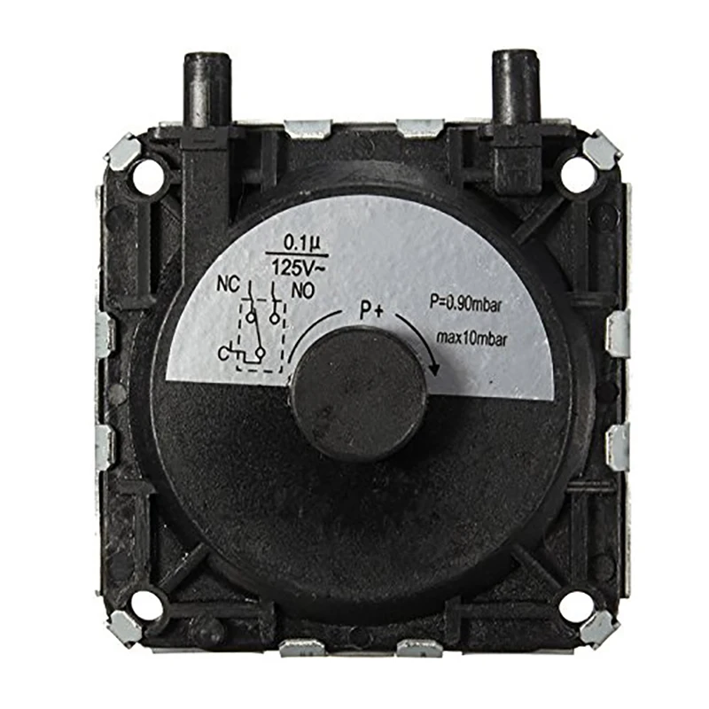 

5Pcs KFR-1 Exhaust Water Heater Repair Part Air Pressure Switch AC 2000V 50Hz 60S