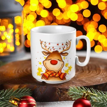

Mug "Deer. Joyce", 300 ml