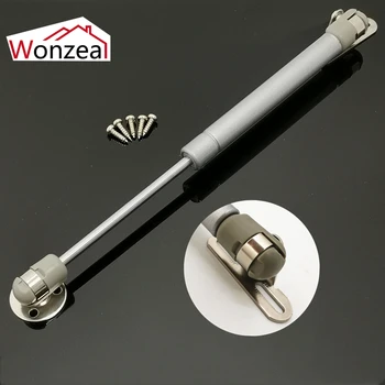 

Pressure 20N-300N Furniture Hinge Kitchen Cabinet Door Lift Pneumatic Support Hydraulic Gas Spring Stay Hold Tools for Home