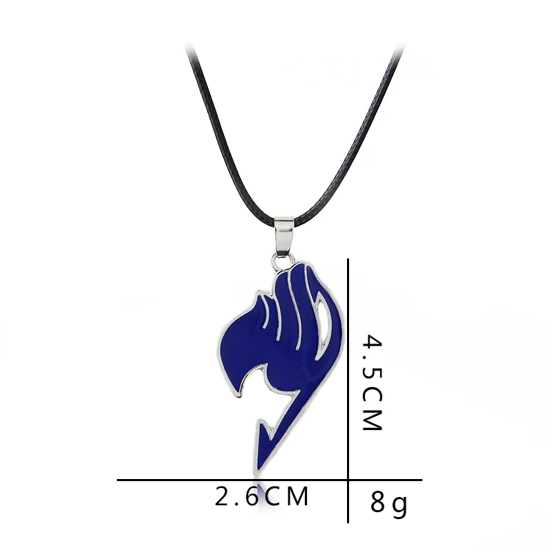 Fairy Tail - Guild Mark Cross Pendant – DAnime Shop