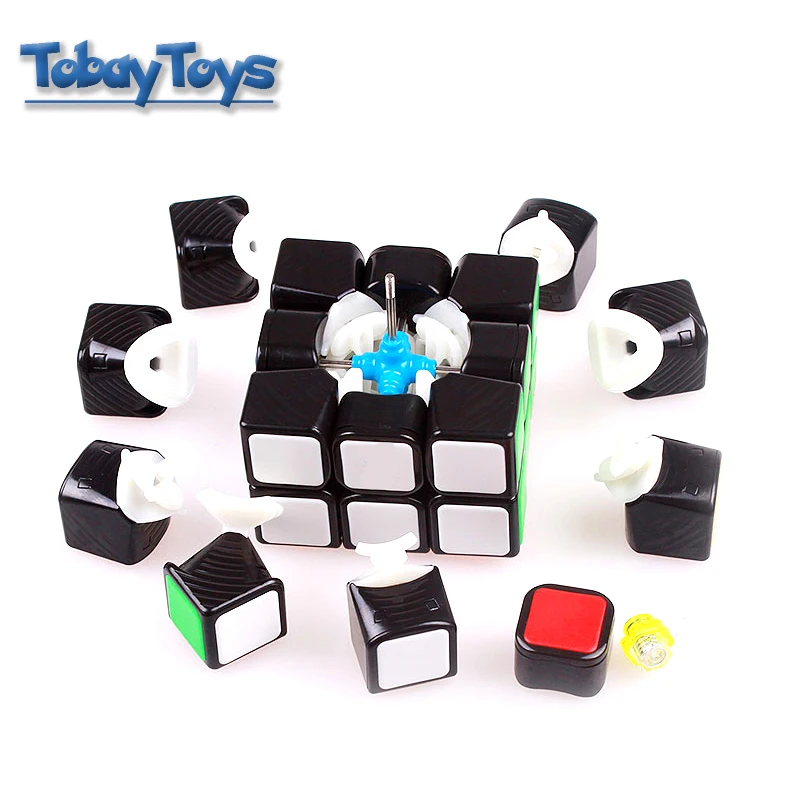 Магический куб GAN RSC профессиональная креативная игра Классический Кубик Rubi 3x3