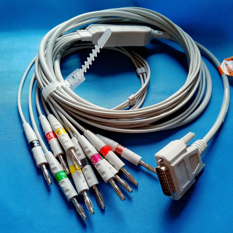 9020 9620 ecg 10 leadwires ecg ekg 02