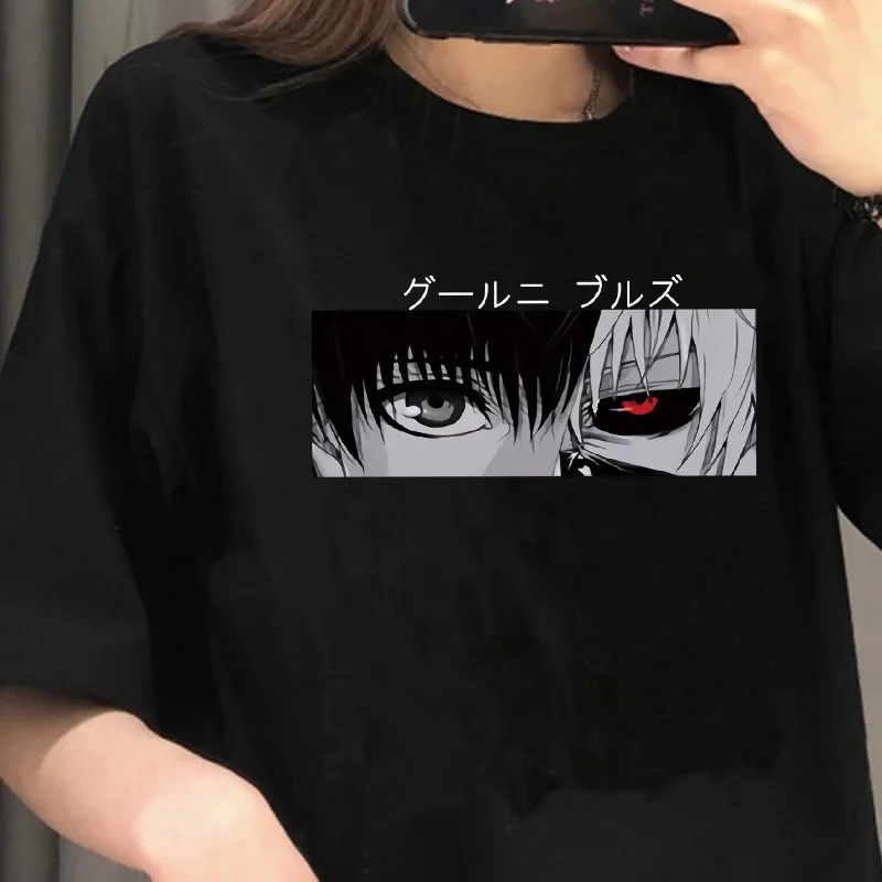 Kaus Anime Manga Goth Tokyo Ghoul 90S 