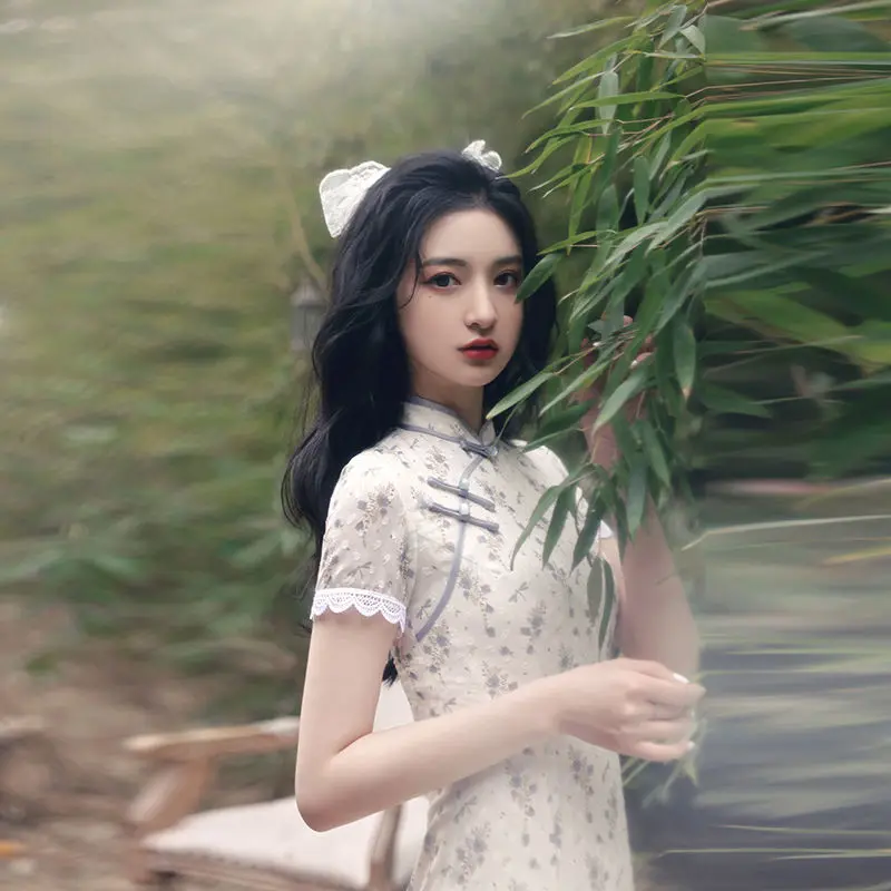  ġĿ ٸ Į м ϸ Qipao vestidos,  ߱ 巹    Ʈ ̺ Ƽ 