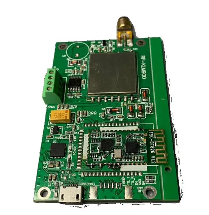 Для KLM900S uhf пассивный RFID считыватель люкс пассивный считыватель тегов модуль
