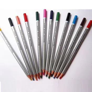 

12 Colored Pencil Fine Artist Crayons Sketch Pencils Wholesale School Drawing Sketching Art Supplies Art Colored Pencils