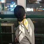 Весенне-летние новые товары леопардовый узор 70 см маленькие шелковые шарфы платок Ретро мода корейский стиль горошек шарф красный P