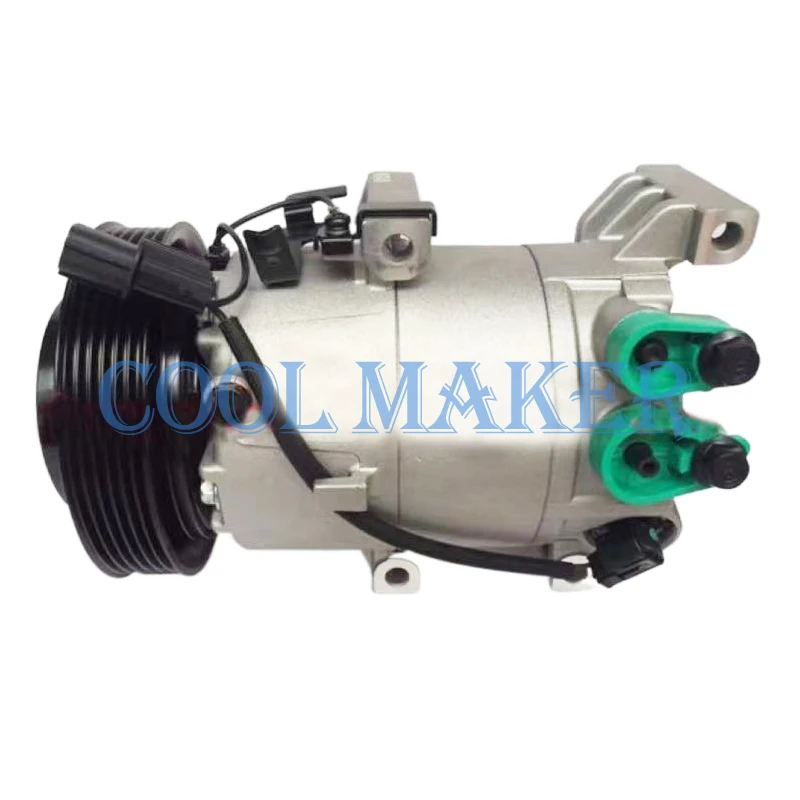 VS12 кондиционер для компрессора кондиционера Hyundai Elantra 97701-3X500 977013X500 | Автомобили и