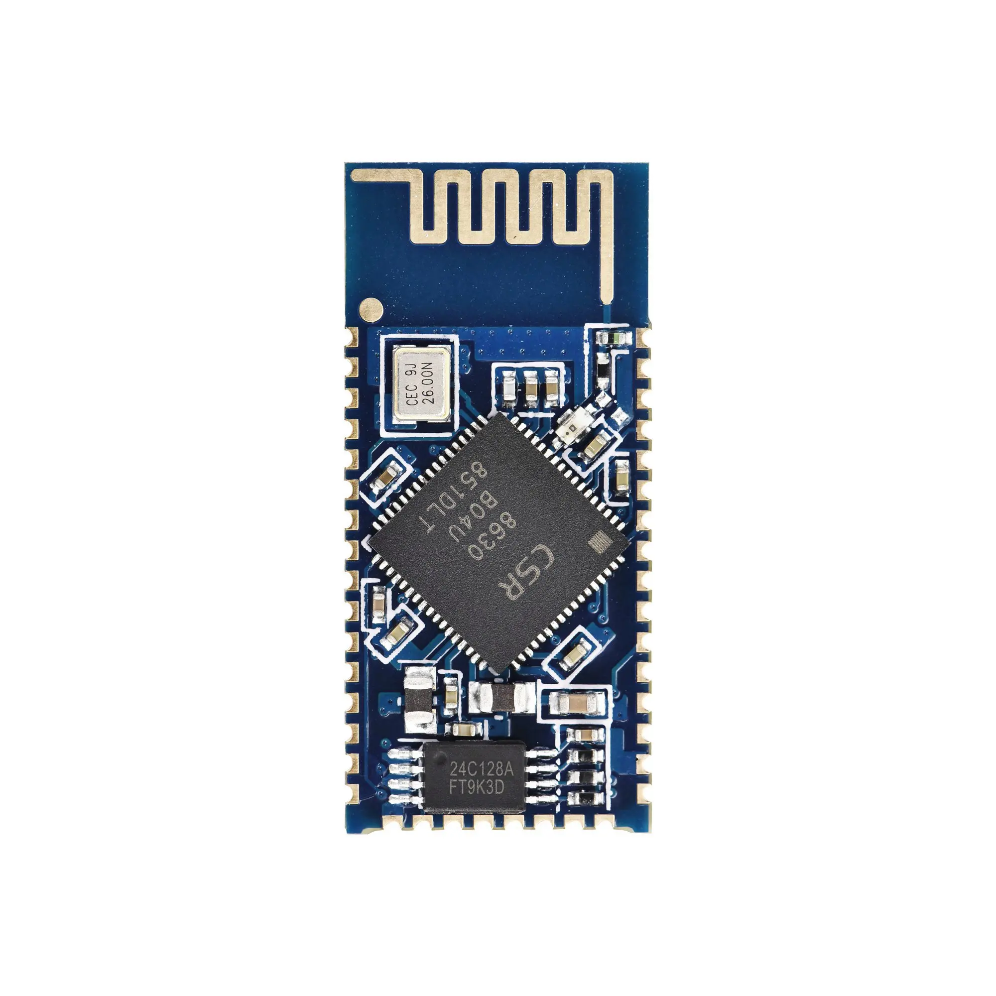 Стерео аудио модуль Bluetooth BTM830/CSR8630 (Bluetooth 4 1/Встроенная антенна) | Лампы и освещение
