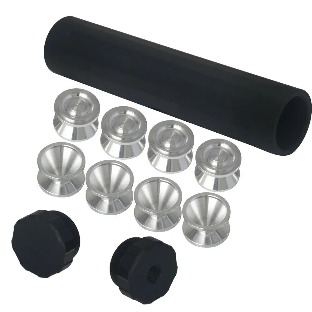 

5/8-24 or 1/2-28 Car FUEL FILTER Solvent D Cell Storage Cup for NAPA 4003 WIX 24003 L 9" Automobiles Filters Parts Car Accessory