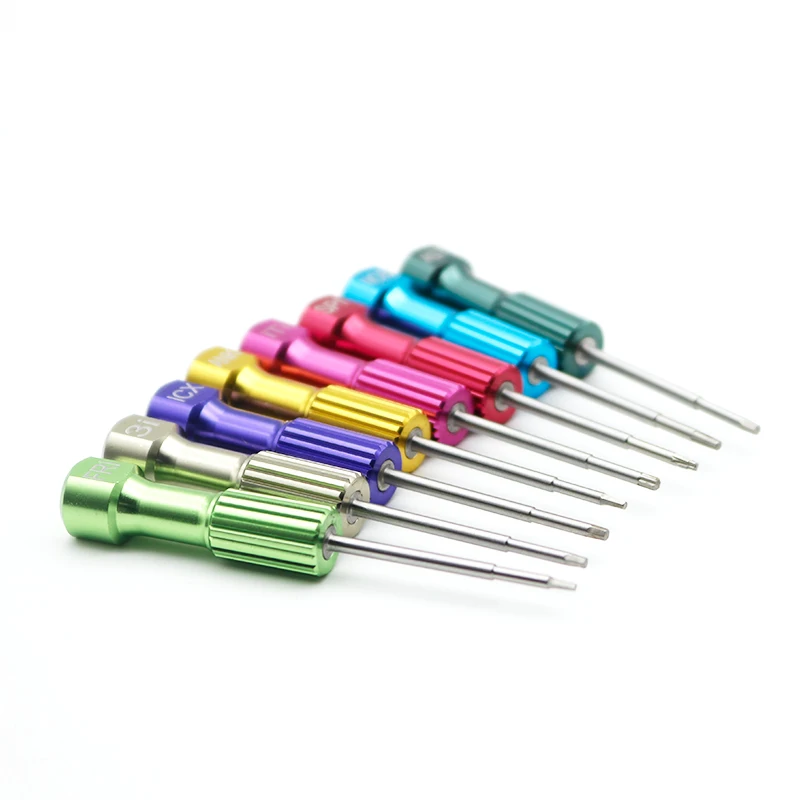 Dentist Screwdriver Dental Orthodontic Matching Tools Micro Screw Driver for Implants Drilling Tool | Красота и здоровье