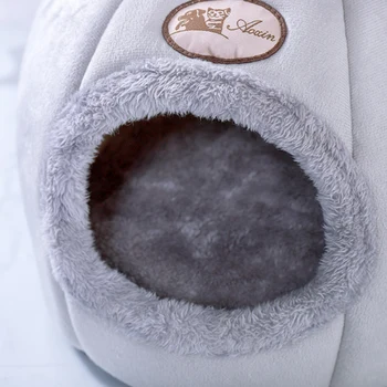 

Winter Warm Pet Cat Bed Pet Cushion Kennel For Small Medium Large Dogs Cats Winter Pet Bed House Puppy Mat Accessories