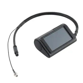 

Front And Rear Dual Recording Touch Screen 1080P High Definition Date Automobile Driving Recorder X600