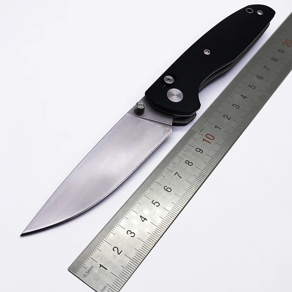 BMT Bear F95 110 тактический складной нож 9Cr18Mov лезвие G10 Ручка Кемпинг Открытый выживания карманные ножи Открытый EDC инструменты OEM