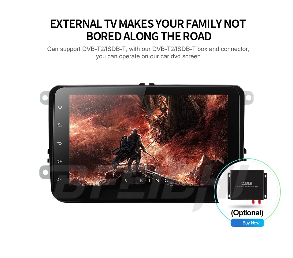 Clearance EU/RU Warehouse 2G android 9.0 car dvd player for VW polo golf passat tiguan skoda yeti superb rapid for skoda gps navi 16