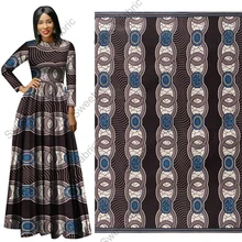 Хлопковые африканские материалы супер Печатный воск голландские Nederland высокого качества Pagne Анкара Холланд для вечерние платья занавески ткань