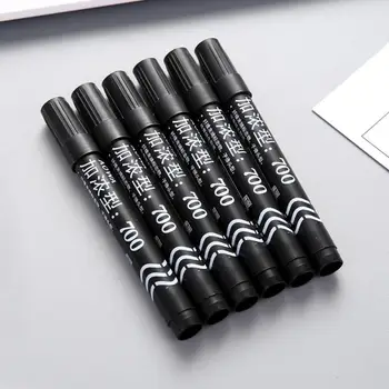 

Waterproof Permanent Paint Marker Pen For Car Tyre Tire Tread Rubber Metal Manga Drawing Pens Art Supplies
