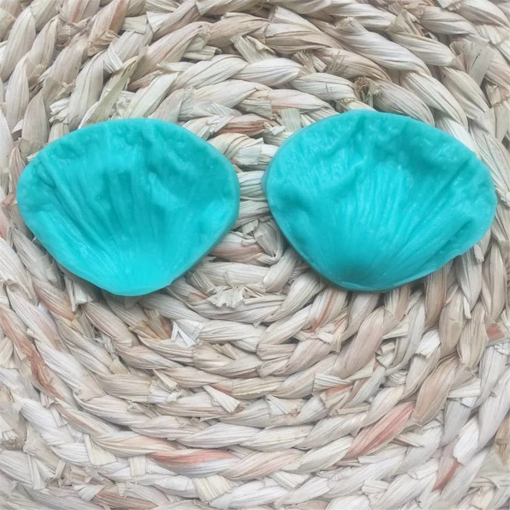 Полимерные формовочные формы для самостоятельной сборки зеркальные Лепестковые