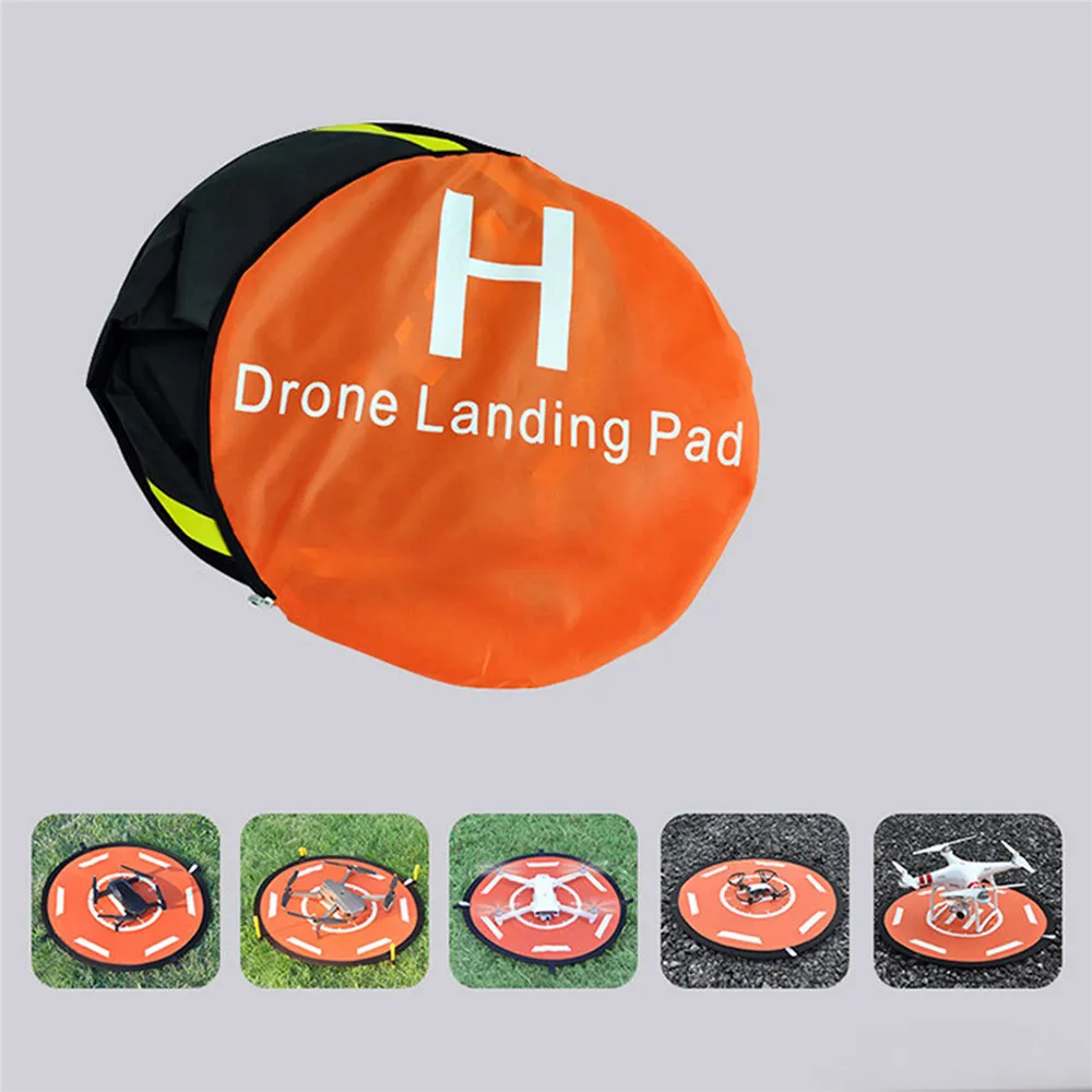 Special Offer of  56CM Waterproof Drone Landing Pad for DJI Mavic Mini Mavic Pro/2 for Xiaomi FIMI X8 for Runner 250 