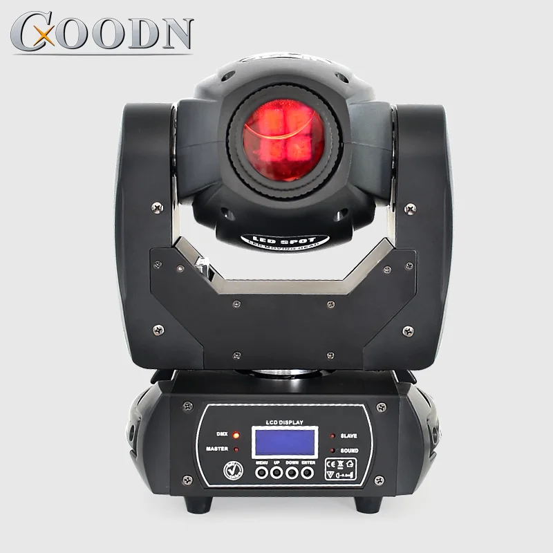 

Stage Led Light 60w Spot Dj Lights Moving Heads 60W LED DJ Spot Light