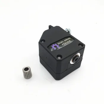 

1.75mm Bowden Extruder BMG extruder Cloned Btech Dual Drive Extruder for Prusa i3/CR-10/Ender 3D printer free shipping