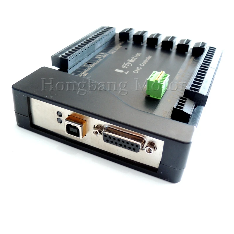 Высококачественная плата контроллера шагового двигателя mach3 USB CNC 4/6 плавное