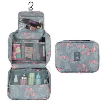 

Large-capacity Cosmetic Bag multi-function Storage Bag Wash Bag Travel Hanging Hook Wash Bag