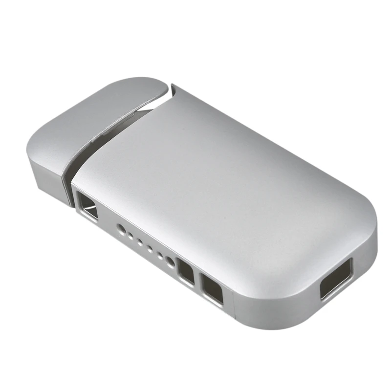 Чехол для хранения электронных сигарет для IQOS 2,4 Plus, чехол, сумка, защитный держатель, чехол для Iqos 2,4 Plus, чехол для ПК