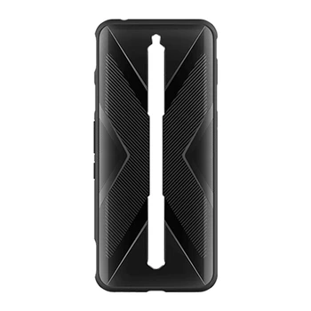 

Full Protective Phone Case for Nubia Red Magic 5G Mobile Phone Accessories Shockproof Shell Anti-fall 3D Back Cover Case