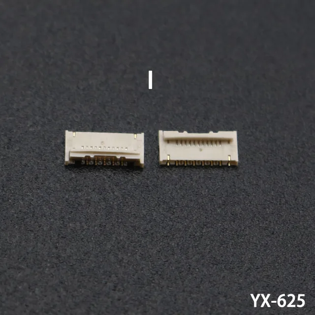 5PCS Imported Micro Switch L R Button for Nintendo Switch LR Button NS Joy-con Joycon Joystick New 3DS XL FPC Terminal connector I