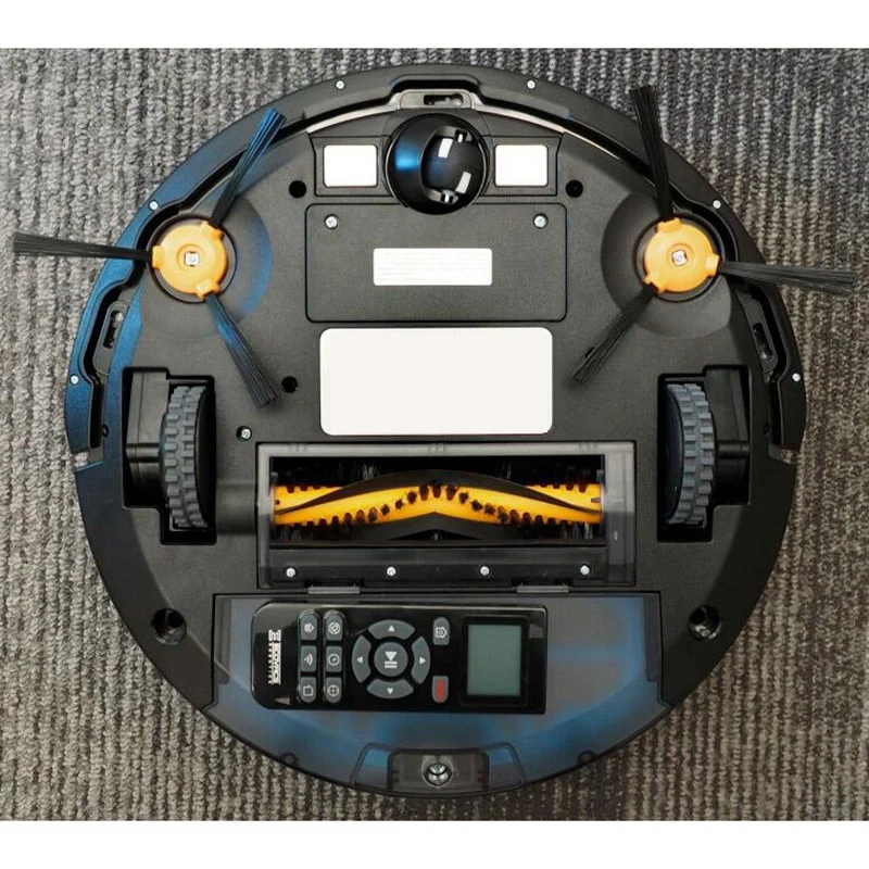 Xmx-фильтр запасные Боковые Щетки Для Ecovacs Deebot N79 N79S Conga Excellence 990 пылесос