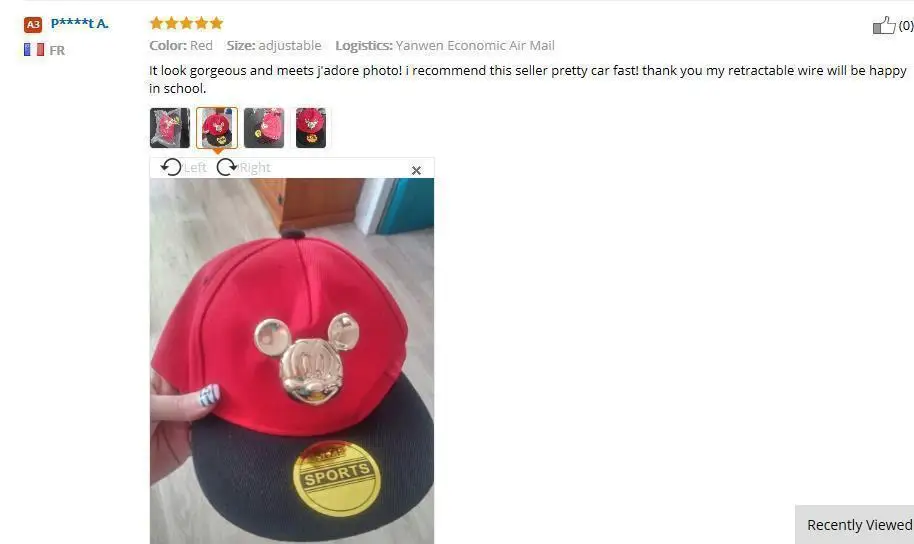 Spring Summer Gorras 100%cotton Pu Leather Baseball Cap Children's Baby Hip-hop Hat Boys Girls Snapback Cartoon Mickey Caps