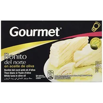 

Gourmet - Bonito del norte 115g
