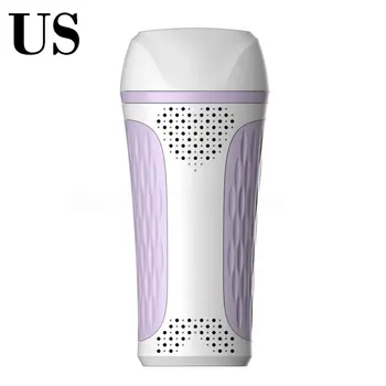 

999999 Flashes IPL Laser Epilator 2 in 1 Home Mini Pulses Whole Body Hair Remover Painless Permanent Electric Laser Epilator