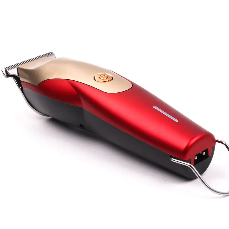 HSIPRO usb зарядка машинка для стрижки волос многофункциональный 2 в 1 резьба резак для волос дизайн большой емкости батарея низкий уровень шума
