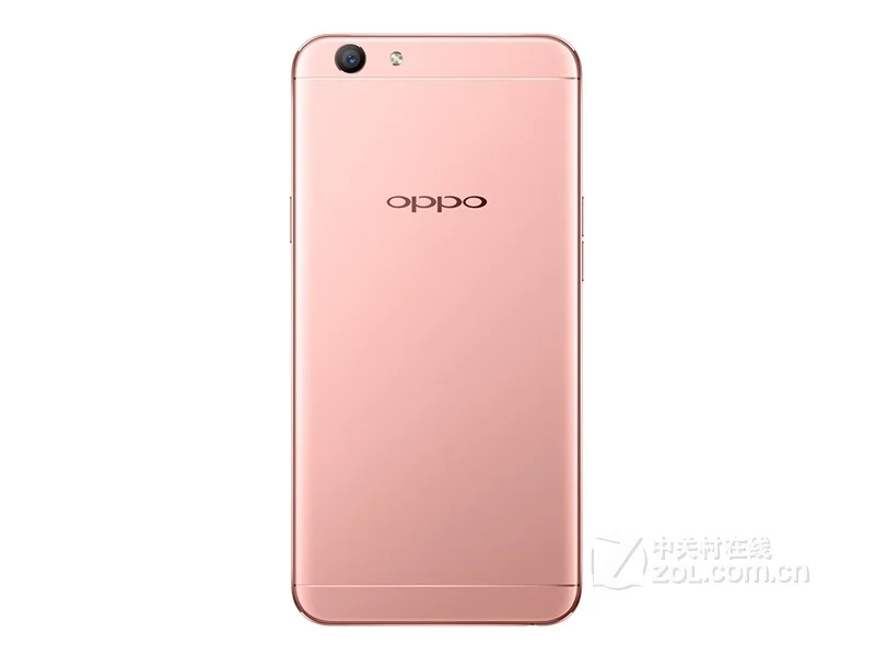 Международный ПЗУ Oppo A59S 4G мобильный телефон MTK6750 Восьмиядерный Android 5,1 5," ips 1280x720 4 ГБ ОЗУ 32 Гб ПЗУ 16.0MP отпечаток пальца