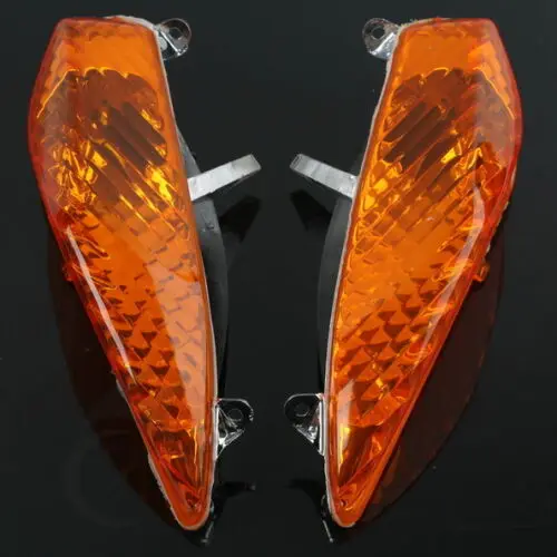Передний поворотный индикатор ABS для мотоцикла объектив BMW R1200RT R900RT 2006 2009