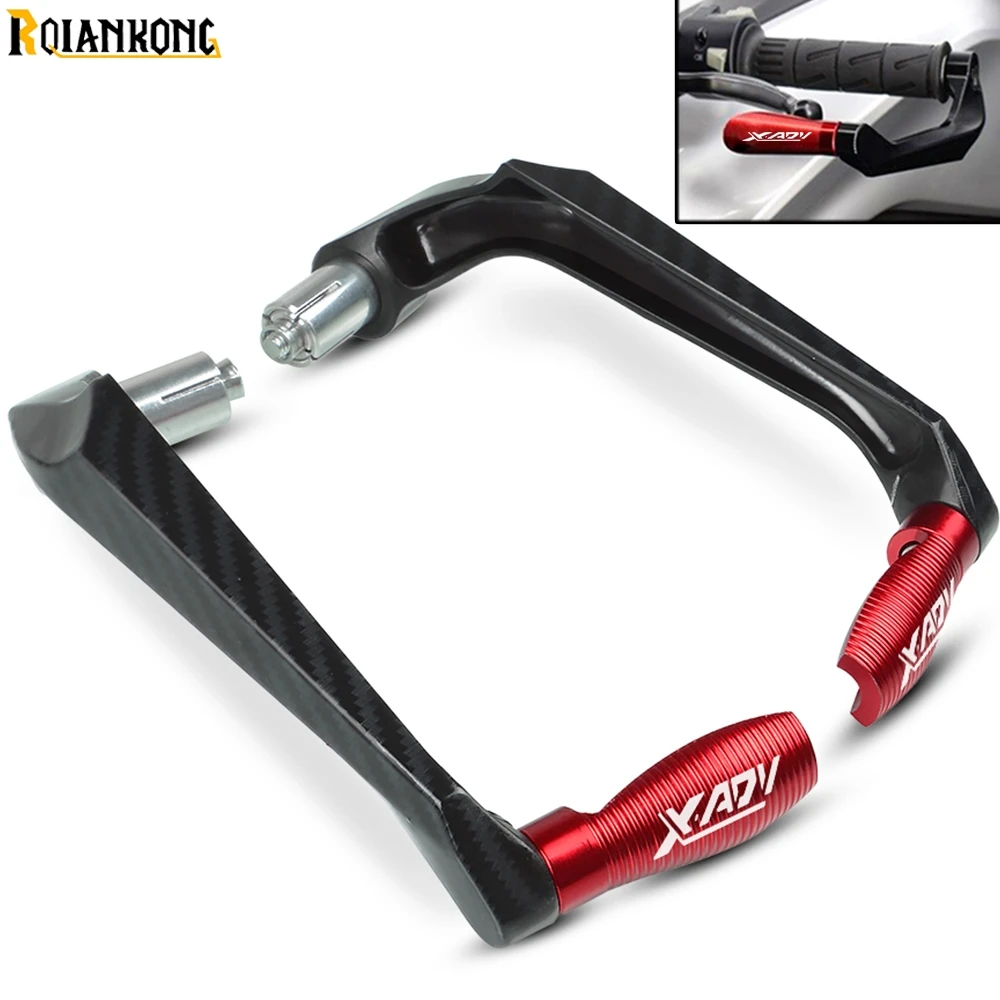 

7/8"22 Motorcycle Scooter Handlebar Grips Guard Brake Clutch Levers Guard Protector For Honda X-ADV XADV ABS 2016 2017 2018 2019