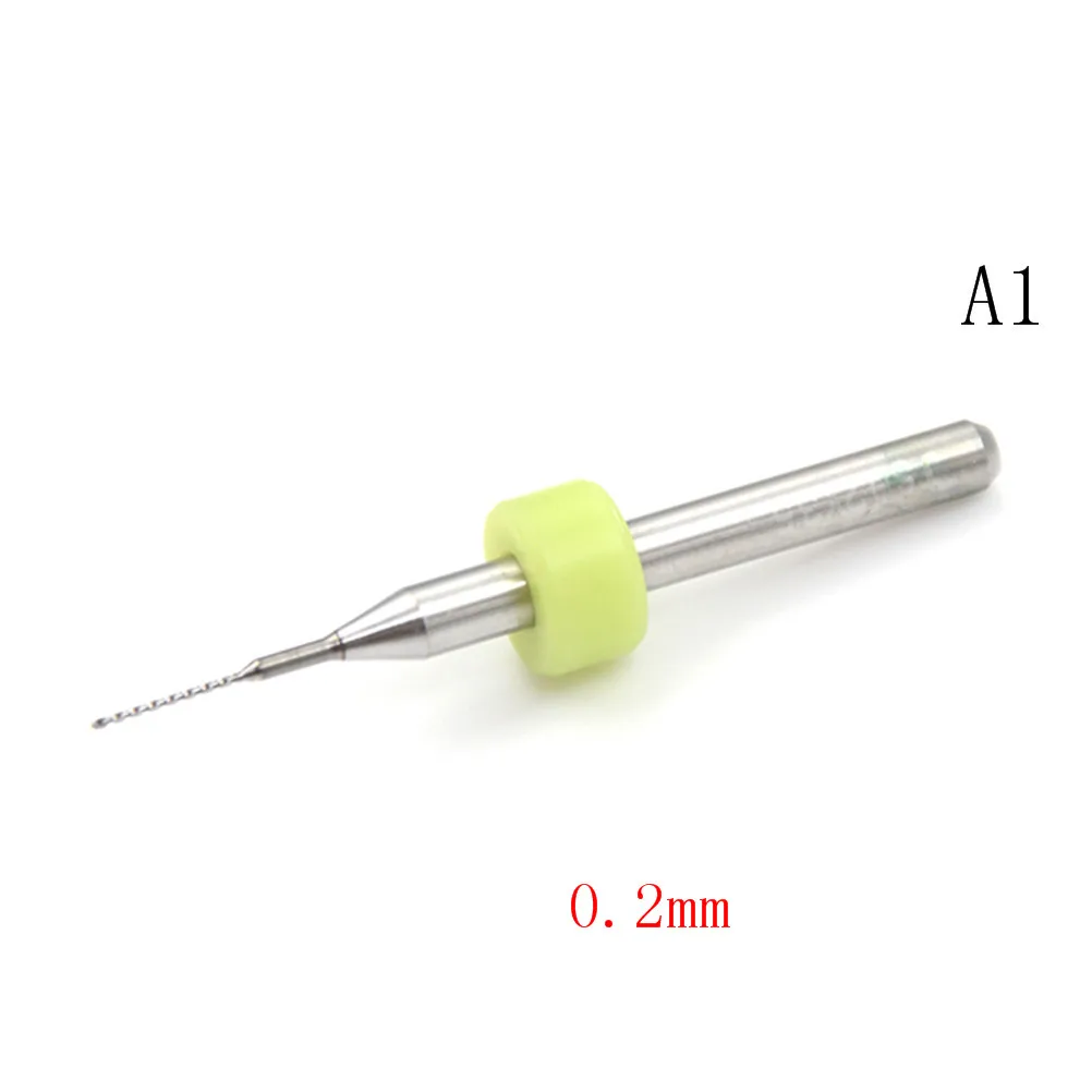 0,2/0,3/0,4/0,5 мм сопло сверло для очистки биты 3D-принтеры сопла головки сверла для Экструзионная головка 3D-принтеры сверла - Цвет: 0.2mm