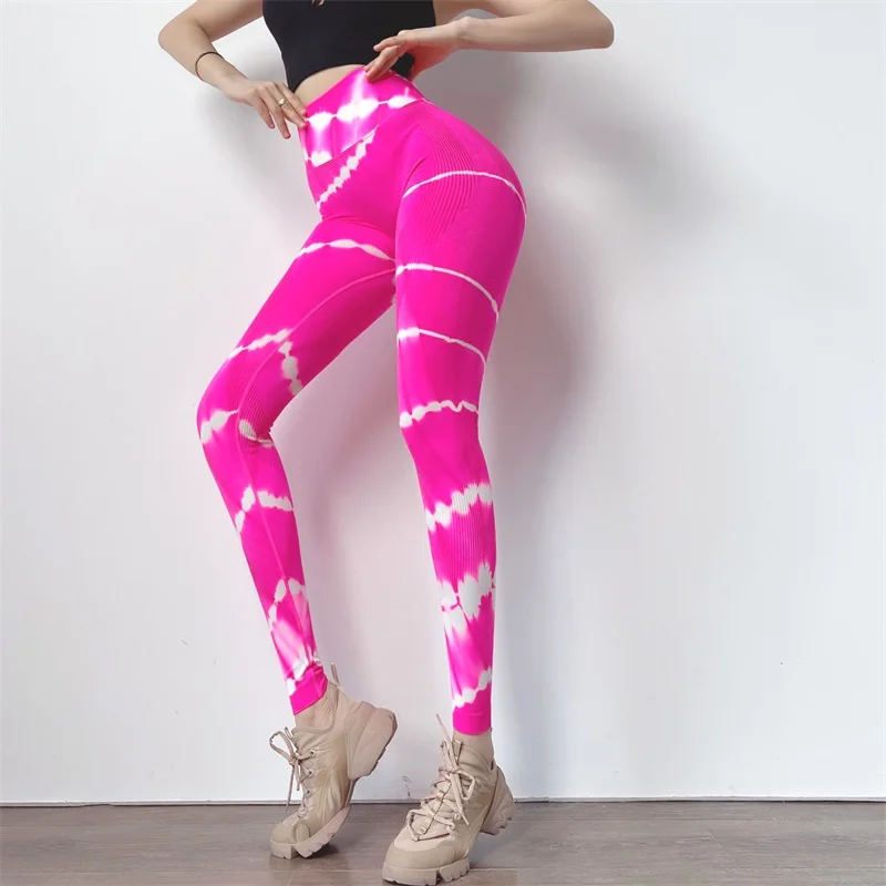 Workout Scrunch Leggings, Gym Leggings Seamless