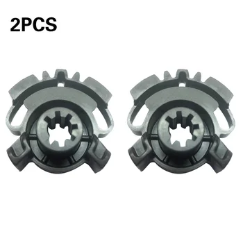 

2pcs Cog Repair Climate Control 68214880AA Mini Actuator Blend Door Gear Heat Replacement Easy Install For Grand