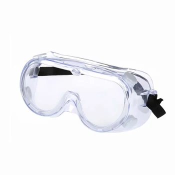 

Safety goggles fully closed breathable glasses dust-proof Anti-Fog labor-proof transparent isolation eye mask