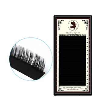 

DamePapil Volume Eyelash Extensions 0.03 0.05 0.07 0.10 0.15 0.20mm Individual Lash Extension for Professional Salon Use