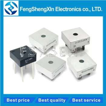

5pcs/lot KBPC1010 KBPC3510 KBPC1510 KBPC2510 KBPC5010 KBPC610 KBPC606 KBCP608 Bridge Rectifiers